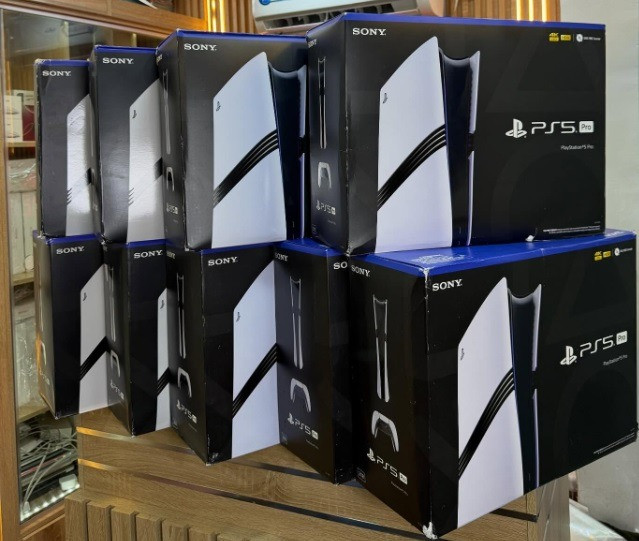 Sony PlayStation PS5 Pro, PS5 Slim, Microsoft Xbox Series X – 2TB, Nintendo Switch 2 console Донецьк - зображення 9