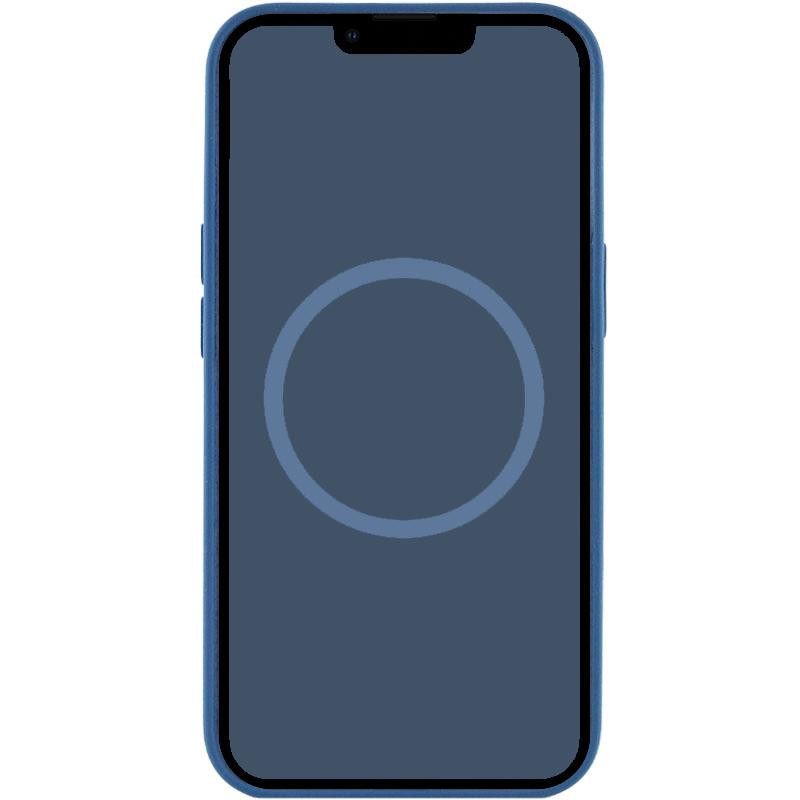 Чехол Silicone case (AAA) with Magsafe and Animation для Apple iPhone 16 (6.1") Херсон - изображение 7