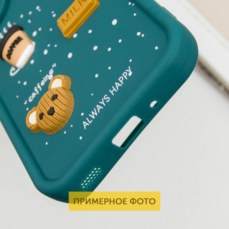 Чехол TPU Toys Case для Xiaomi Redmi 13C / Poco C65 Херсон - зображення 9