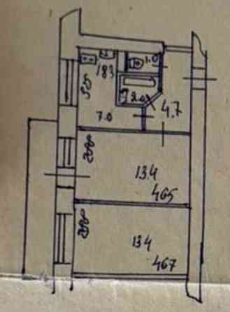 продажа 2-к квартира Киев, Голосеевский, 83000 $ Киев