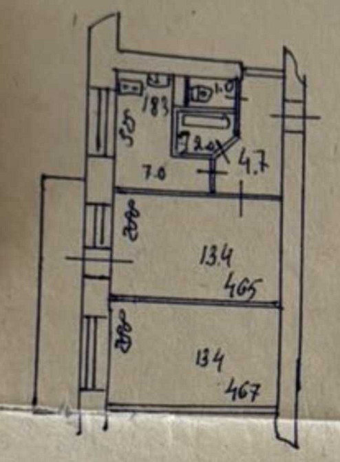 продажа 2-к квартира Киев, Голосеевский, 83000 $ Киев - изображение 1