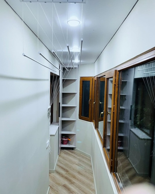 Застеклить балкон под ключ Кривой Рог Кривий Ріг - зображення 3