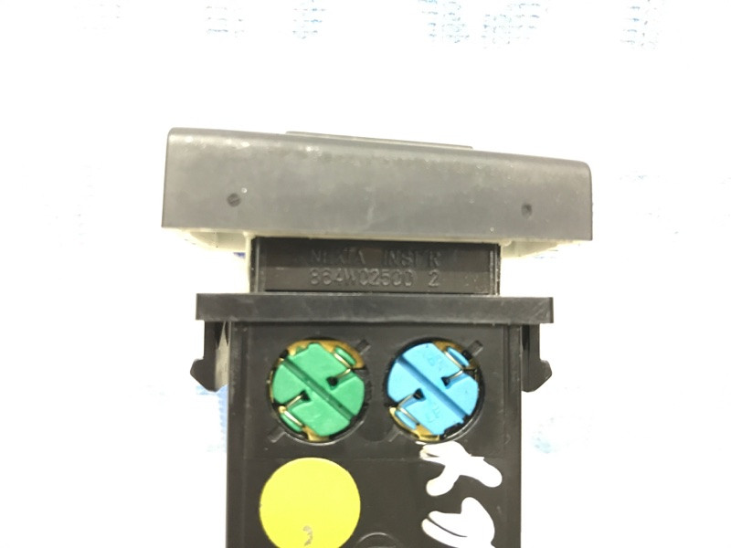 Кнопка противотуманок SsangYong Rexton Y200 2.7 D27DT 2001 (б/у) Киев - изображение 3