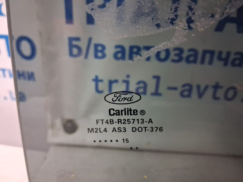 Стекло двери заднее левое Ford Edge 2015-2018 FT4Z-5825713-A (Арт. 71629) Київ - зображення 2