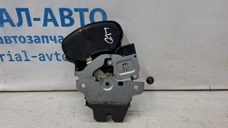 Замок крышки багажника Mitsubishi Lancer 10 2.0 БЕНЗИН 4B11 2007 (б/у) Київ - зображення 2