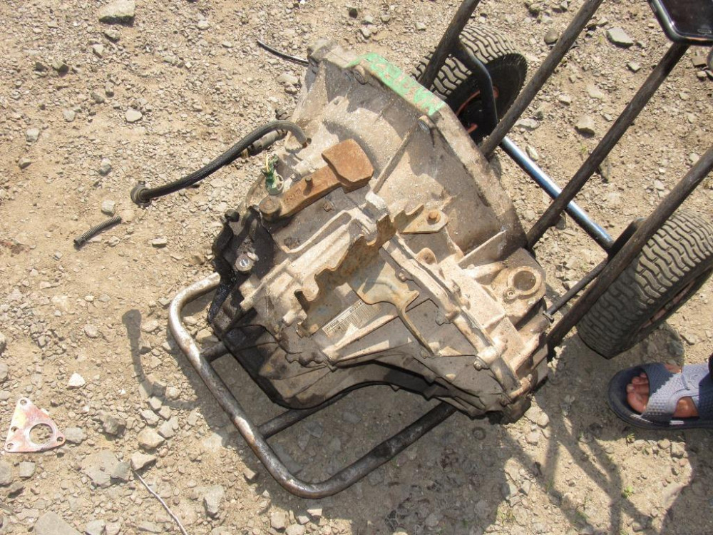 Коробка передач 6 ступ. Opel Movano 2.5 dci 2007-2010 (PF6 006) Ковель - зображення 3