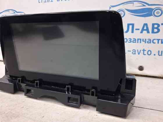 Дисплей информационный Mazda 6 2012- GMD7669C0C (Арт. 69481) Киев