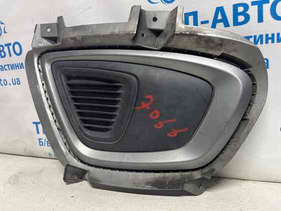 Решетка противотуманки правая Kia Sorento 2014-2020 86526C6020 (Арт. 74049) Киев