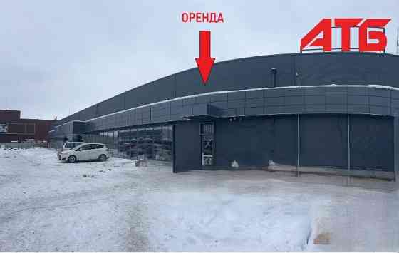 м. Бровари, Чорновола, 3 Оренда в АТБ. 56 кв.м. Бровары