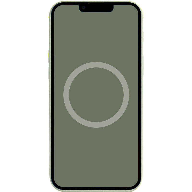 Чехол Silicone case (AAA) with Magsafe and Animation для Apple iPhone 14 Pro (6.1") Херсон - изображение 3