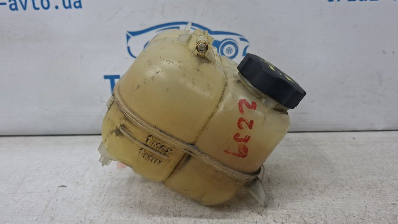 Бачок радиатора (расширительный) Jeep Cherokee KL 2.4 БЕНЗИН ED6 2013 (б/у) Київ - зображення 1