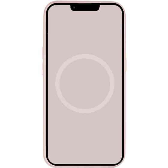 Чехол Silicone case (AAA) with Magsafe and Animation для Apple iPhone 15 Pro (6.1") Херсон