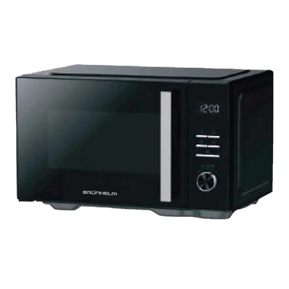 Микроволновая печь Grunhelm 25MX925-GB 25 л черная Київ - зображення 1