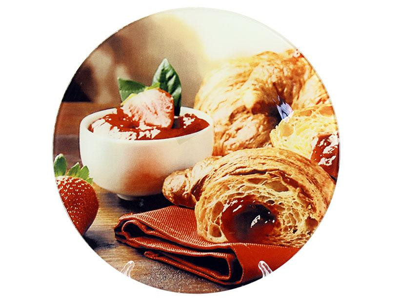 Блюдо кругле Lumines Круасан S-3012-T-310 30 см Киев - изображение 1