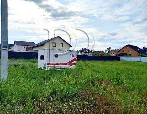 продажа участок под жилую застройку Вышгородский, Лютеж, 26000 $ 