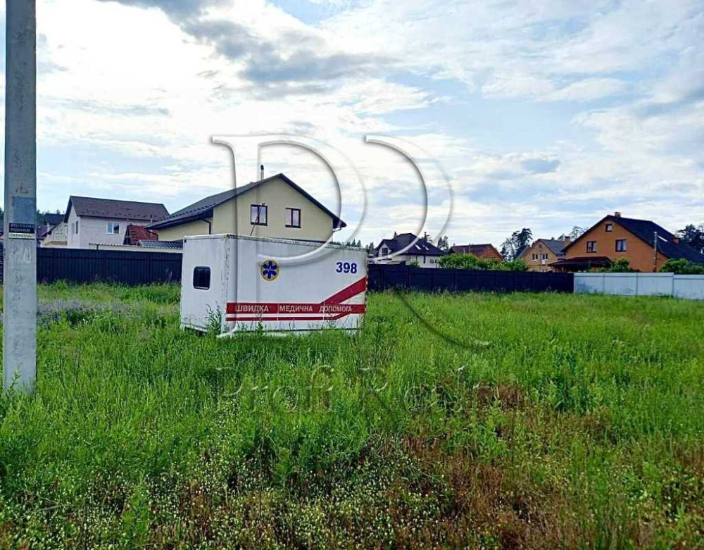 продажа участок под жилую застройку Вышгородский, Лютеж, 26000 $  - зображення 4