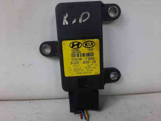 Датчик ускорения ESP Kia Sportage SL 1.7 DIESEL D4FD 2010 (б/у) Київ