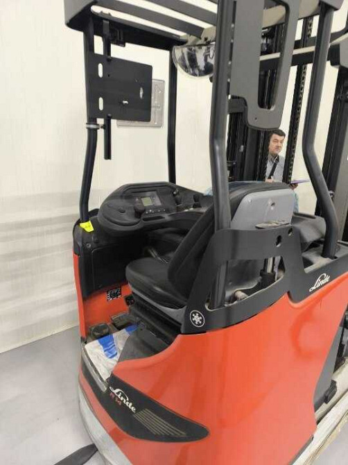 Штабалеукладач Linde R14N-01, 2018 року випуску  - зображення 5