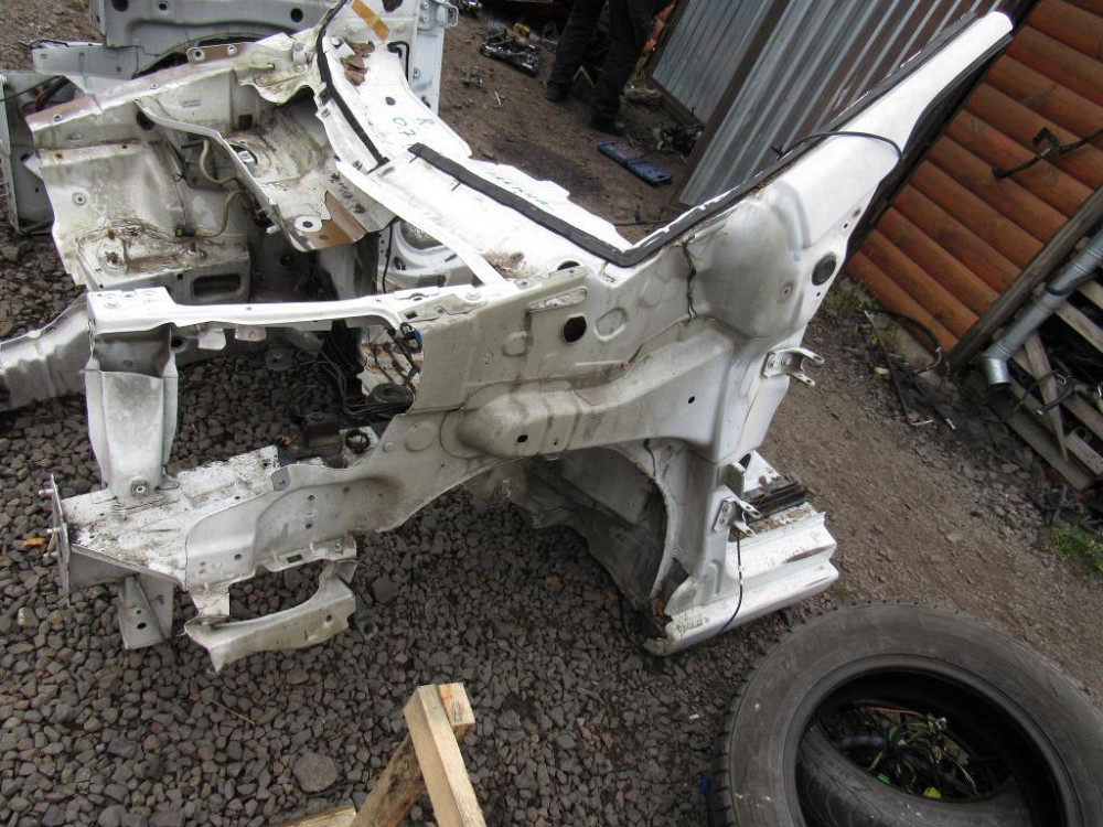 Лонжерон Peugeot Expert 2007-2014 Ковель - изображение 1