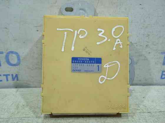 Блок комфорта Toyota Prado 2002-2009 88650-60690 (Арт. 10621) Киев