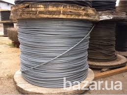 Канат 4,8мм ГОСТ 2688-80 стальной оцинкований Киев - изображение 1