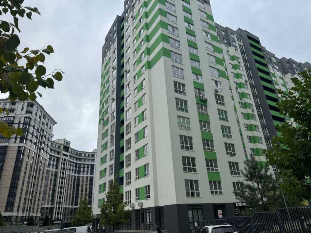 продажа 2-к квартира Киево-Святошинский, Ирпень, 60000 $ Ірпінь - зображення 1