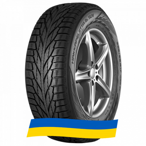 225/60 R17 Nokian Hakkapeliitta R2 SUV 99R Позашляхова шина Київ - зображення 1