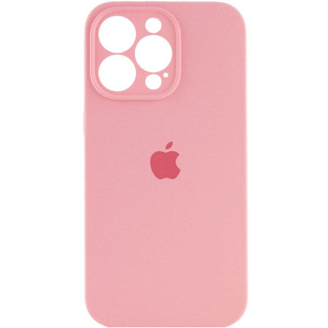 Чехол Silicone Case Full Camera Protective (AA) для Apple iPhone 16 Pro (6.3") Херсон - изображение 2