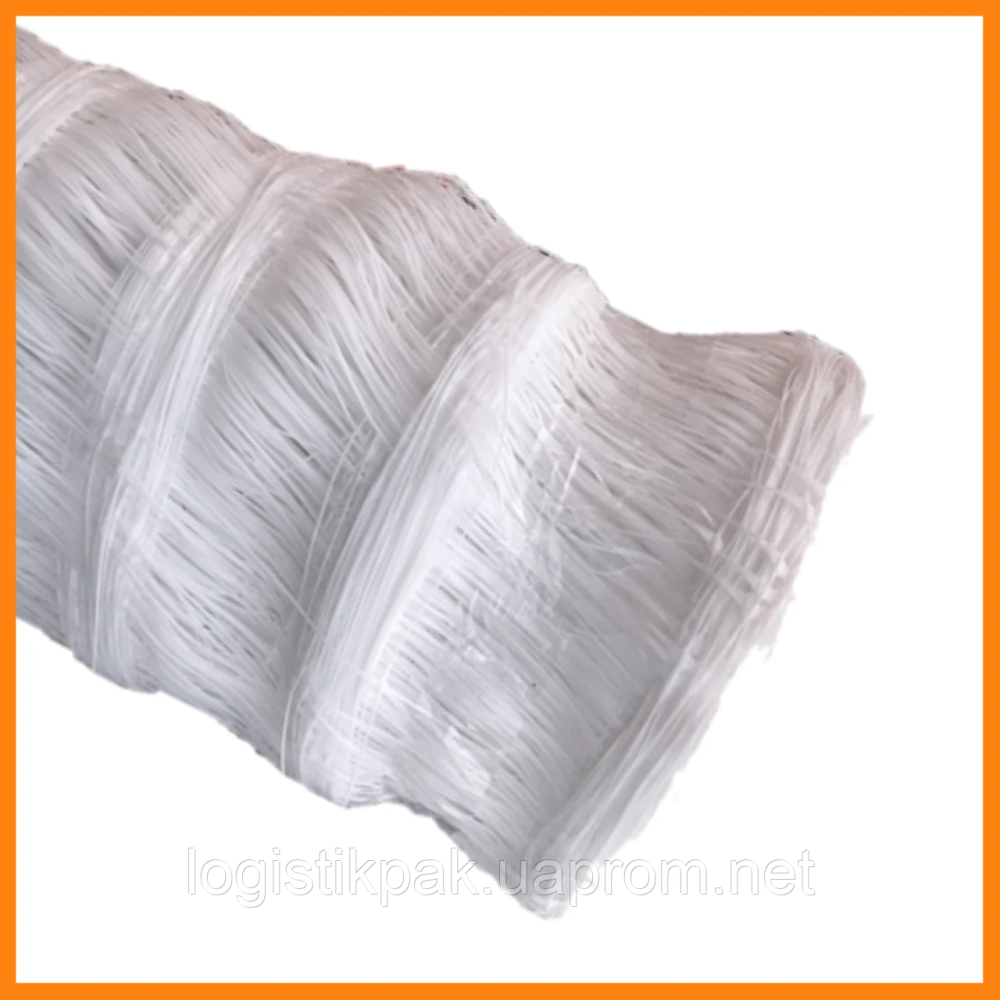 Сетка шпалерная 14*14 1.7*500 метров (белая) Харків - зображення 6