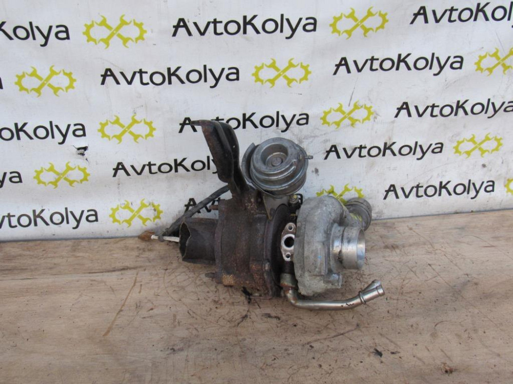 Турбина Nissan Primastar 2.5 dci 2007-2011 (8200483648) Euro 4 Ковель - зображення 5