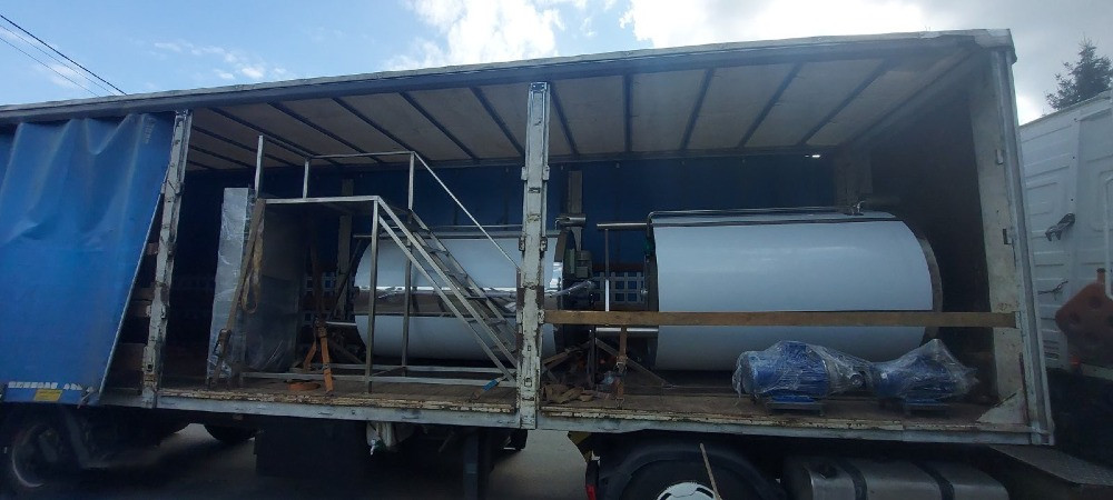 Профессиональное изготовление промышленных смесителей для жидкостей Полтава - зображення 1