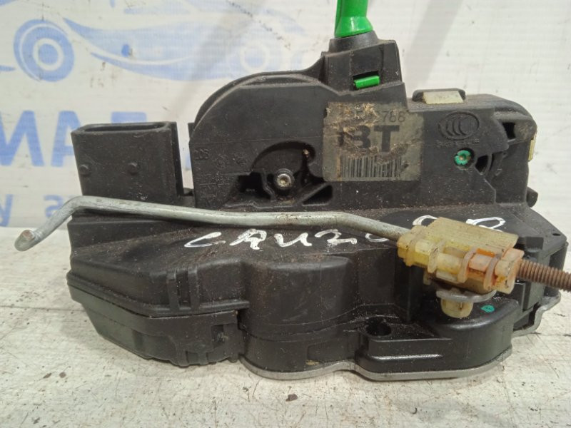 Замок двери задний правый Chevrolet Cruze J300 2009 (б/у) Киев - изображение 2