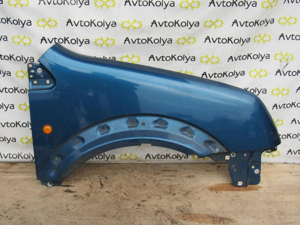 Крыло переднее правое Ford Connect Transit 2002-2009 Ковель - зображення 3