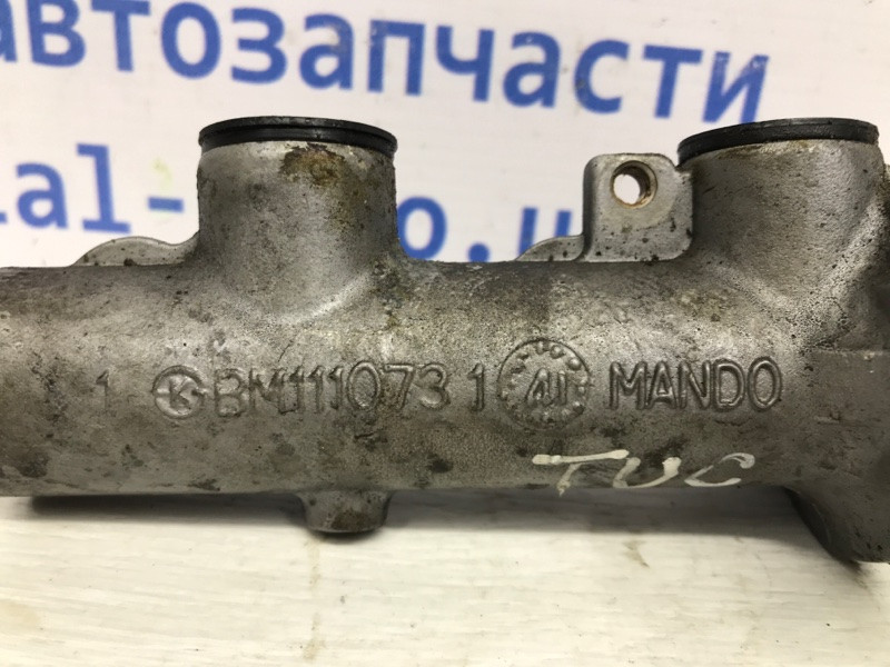 Тормозной цилиндр главный Hyundai Tucson 2004-2009 58510-2E100 (Арт. 39731) Киев - изображение 5