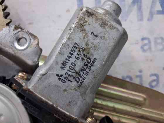 Стеклоподъемник задний левый Mitsubishi Pajero Sport 1996-2008 MR335005 (Арт. 64952) Киев