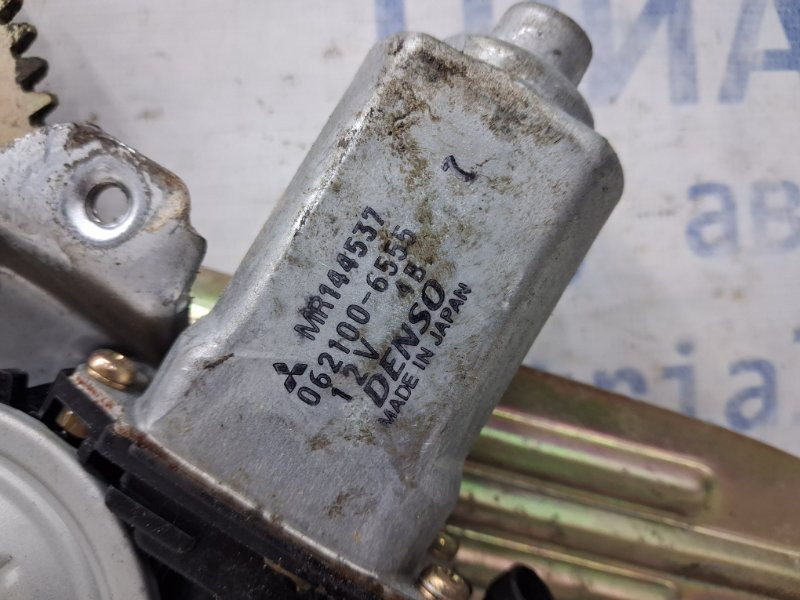 Стеклоподъемник задний левый Mitsubishi Pajero Sport 1996-2008 MR335005 (Арт. 64952) Киев - изображение 3