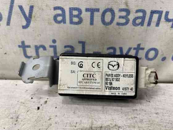 Блок управления Mazda 3 2003-2009 BS3L675DZ (Арт. 81777) Київ