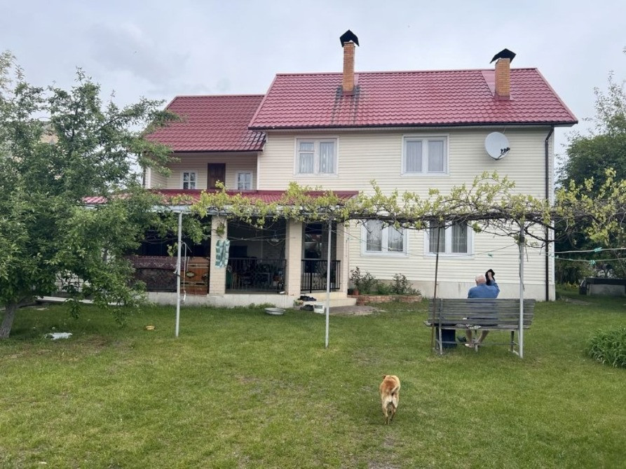 Село Забуччя, Києво-Святошинський р-н, продам будинок, ділянка 0.25 га Буча - изображение 10