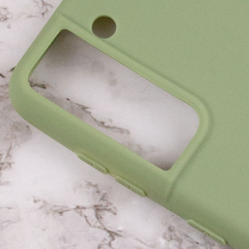 Силиконовый чехол Candy для Samsung Galaxy S21+ Херсон - изображение 3