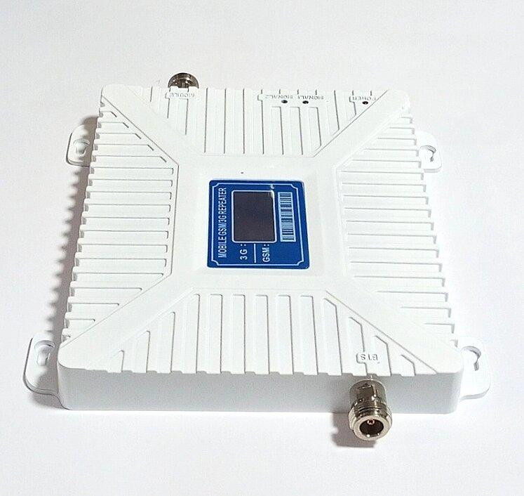 Усилитель голосовой связи и 3G/4G LTE интернета двухдиапазонный SST-1765-GW 900/2100 МГц, 300-500 кв Днепр - изображение 5