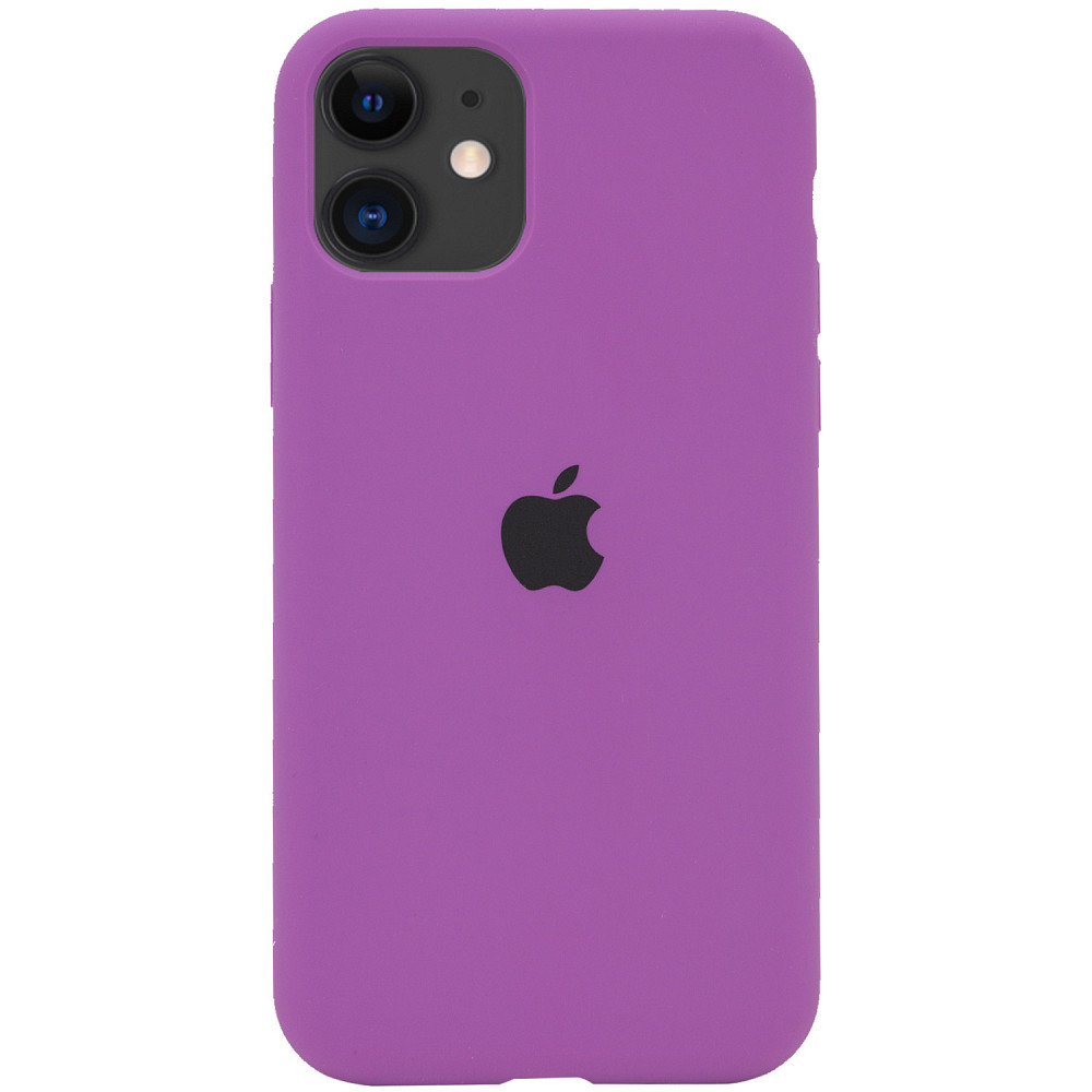 Чехол Silicone Case Full Protective (AA) для Apple iPhone 11 (6.1") Херсон - изображение 9