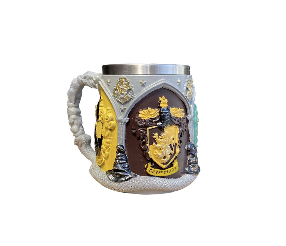 Чашка 3 (Хогвардс) 350 мл Київ - зображення 6