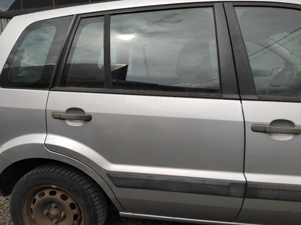 Дверь задняя Ford Fusion 2006-2012 Ковель - зображення 10