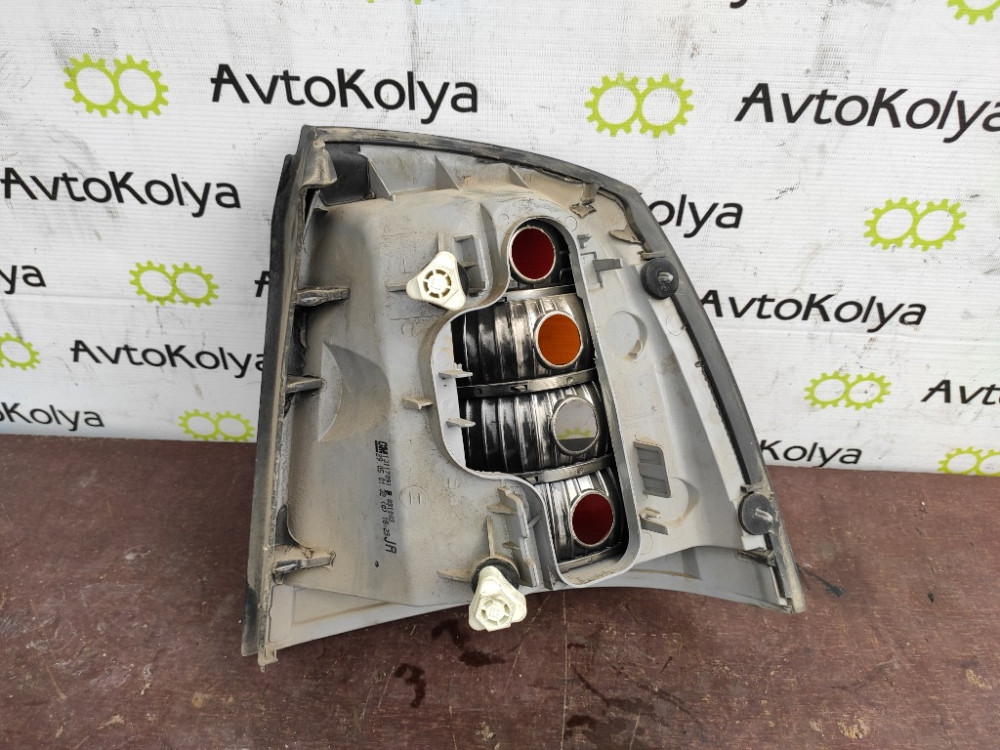 Фонарь задний левый Opel Astra G 1998-2004 хэтчбек (13117091) Ковель - зображення 2