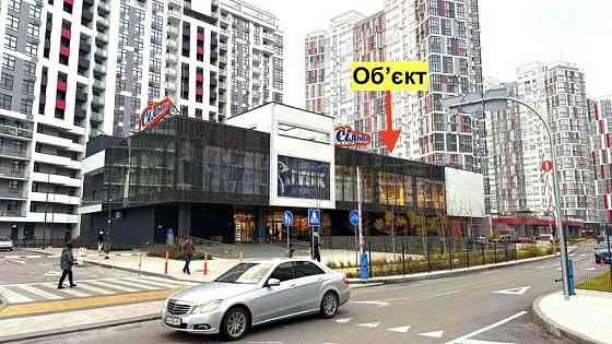 ЗНИЖЕННЯ ЦІНИ! Магазин/ спорт/ салон/ офіс / кавярня 88м2 Киев