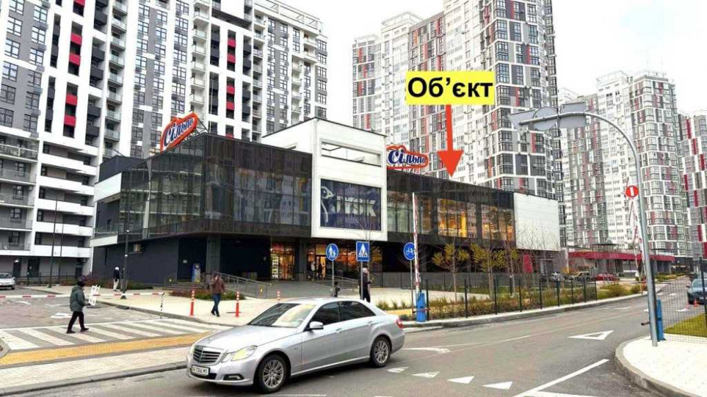 ЗНИЖЕННЯ ЦІНИ! Магазин/ спорт/ салон/ офіс / кавярня 88м2 Киев - изображение 1