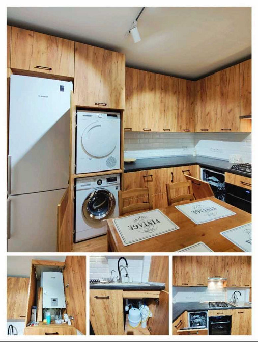 долгосрочная аренда 2-к квартира Киево-Святошинский, Ирпень, 24000 грн./мес. Ирпень - изображение 5