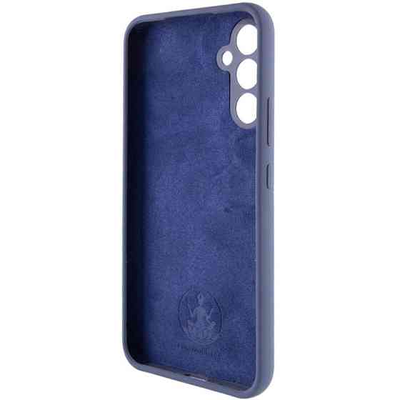 Чехол Silicone Cover Lakshmi Full Camera (AAA) with Logo для Samsung Galaxy A54 5G Херсон