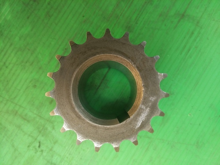 Шестерня колінвалу 90019837 Опель C24NE оригінал Винница - изображение 3