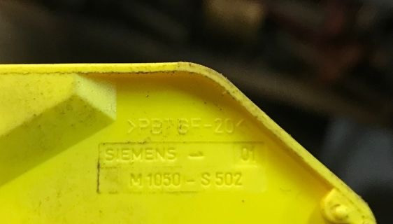 Бу разъём фишка блока airbag Mercedes W168, M1050-S502 Кропивницкий - изображение 3